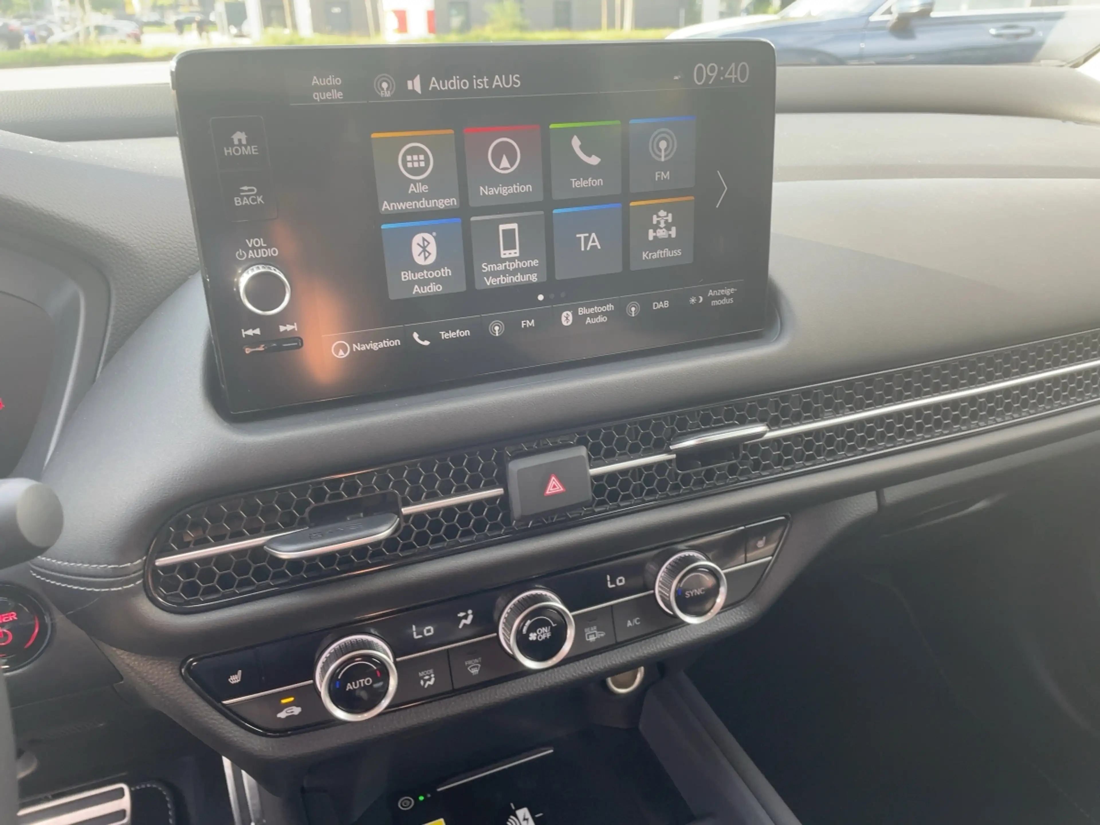 Honda ZR-V 2.0 e:HEV Sport Navi* Kamera* LED* PDC* — photo 12