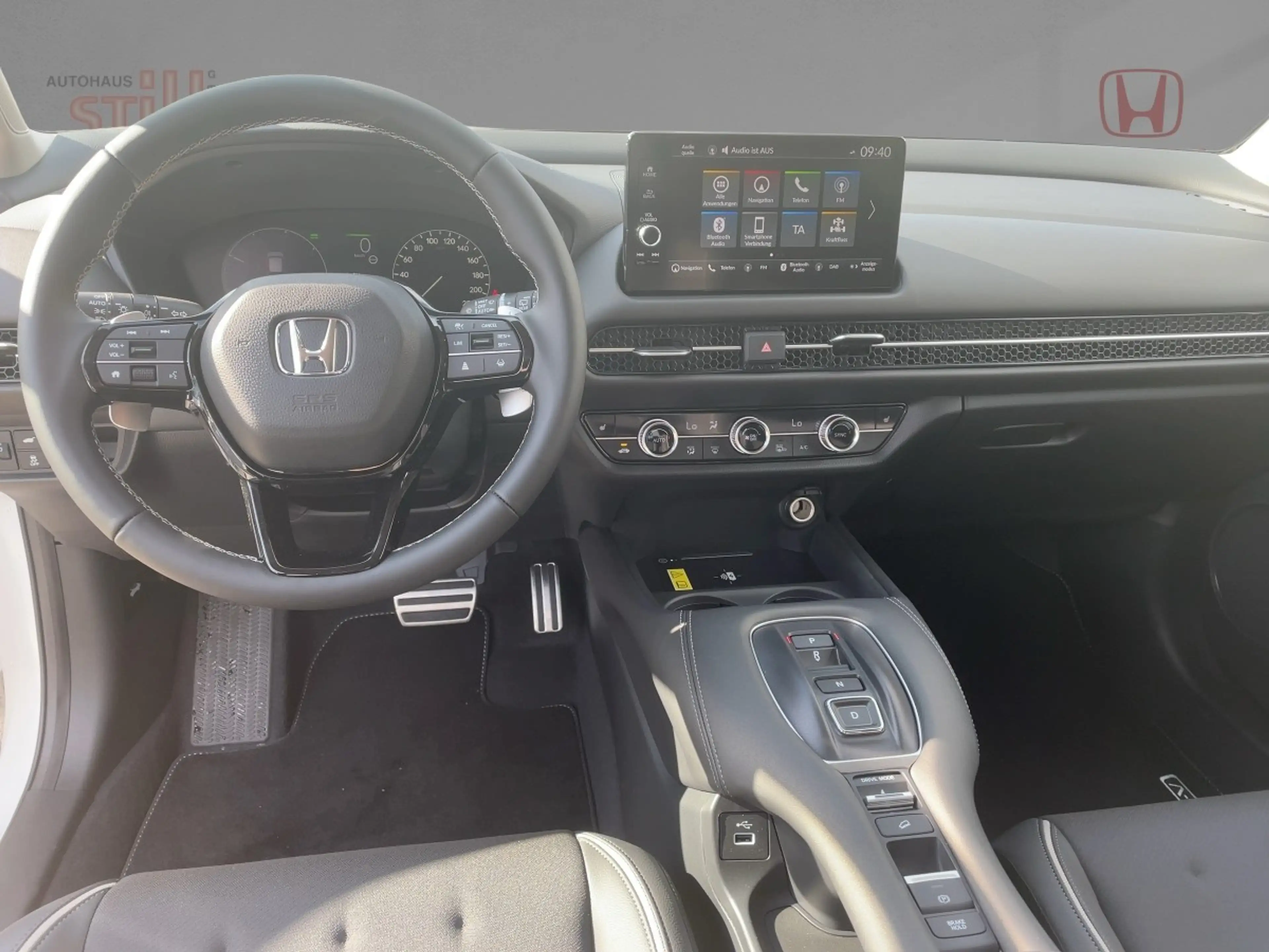 Honda ZR-V 2.0 e:HEV Sport Navi* Kamera* LED* PDC* — photo 10