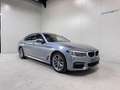 BMW 530 e iPerformance - M-PACK -GPS - Topstaat! Gris - thumbnail 5