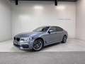 BMW 530 e iPerformance - M-PACK -GPS - Topstaat! Gris - thumbnail 4
