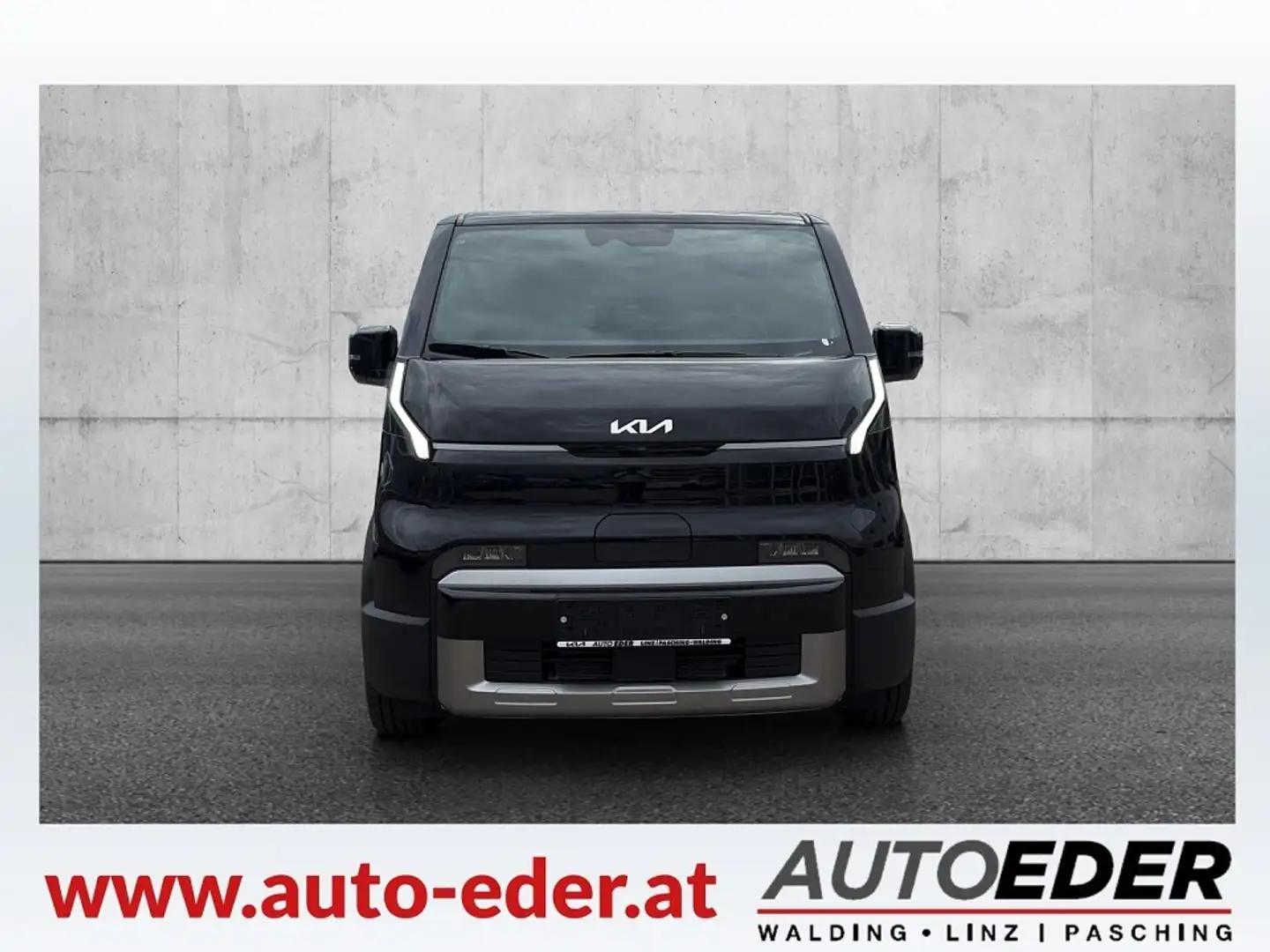 Kia PV5 Cargo 3DR 71,2kWh L2H1 Vision Schwarz - 2