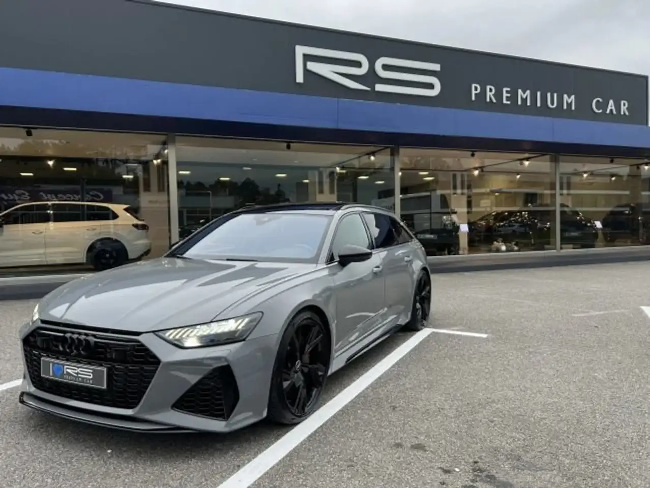 Audi A6