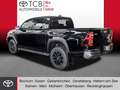 Toyota Hilux 2.8 D-4D Double Cab Invincible 4x4  LEDER Negro - thumbnail 2