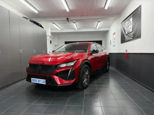 Peugeot 408 1.2 130Ch Allure - 14 589 Kms (Garantie constructeur)