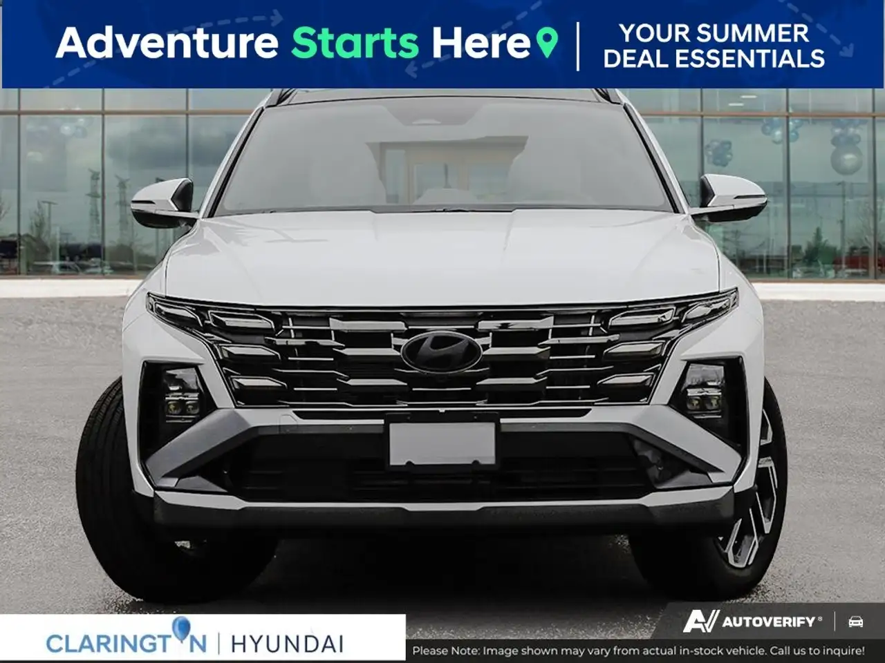 Hyundai TUCSON fotografie Hyundai TUCSON