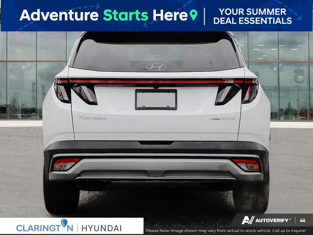 Hyundai TUCSON fotografie Hyundai TUCSON