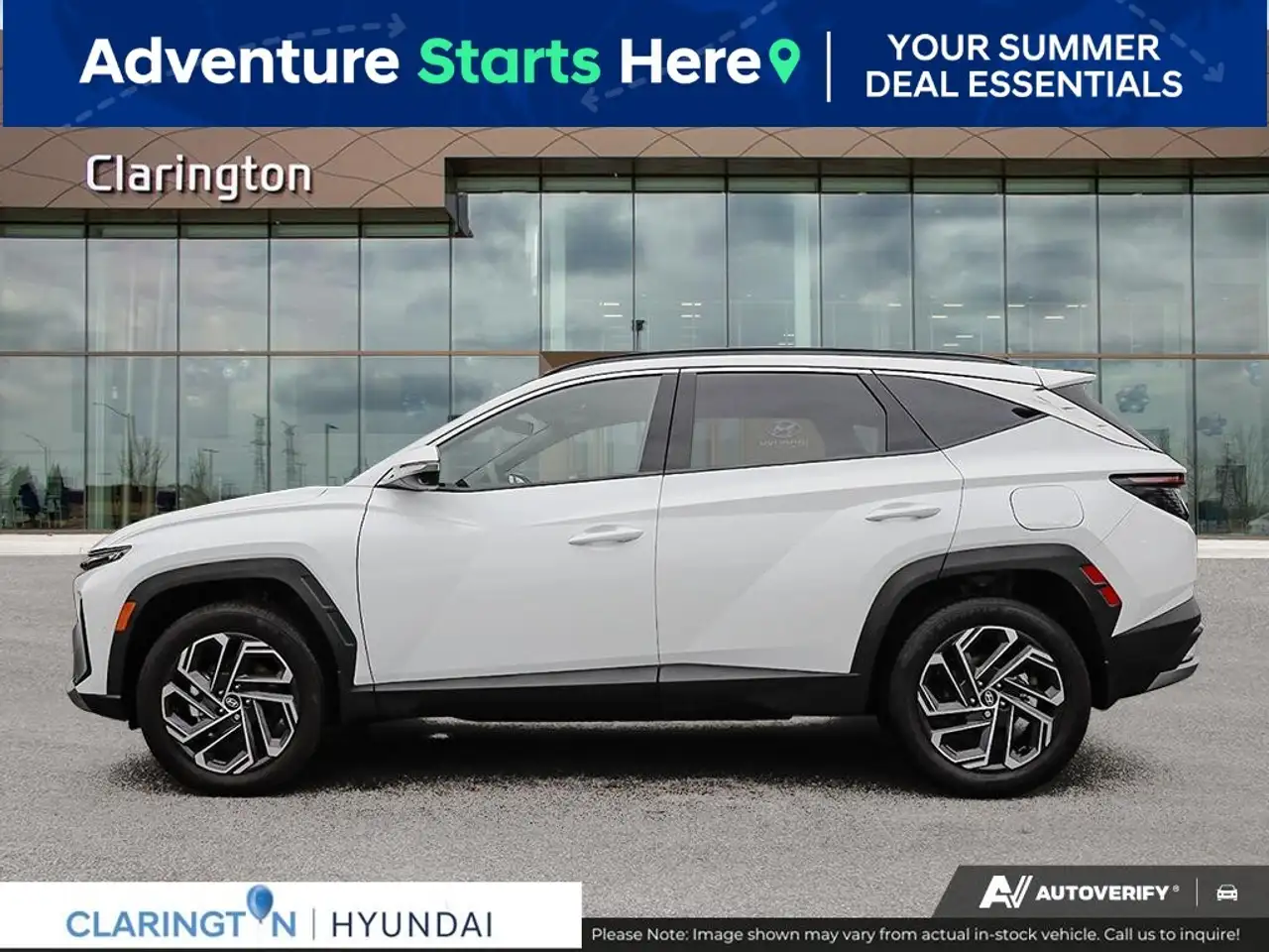 Hyundai TUCSON fotografie Hyundai TUCSON