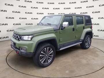 K2 2.0 TD 4x4 carbon pack