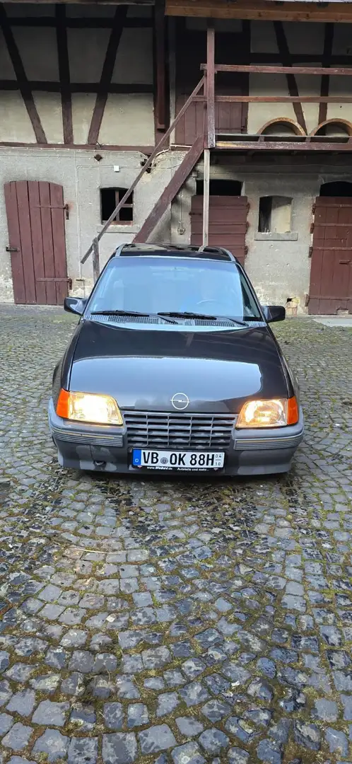 Opel Kadett e Tiffany - 1