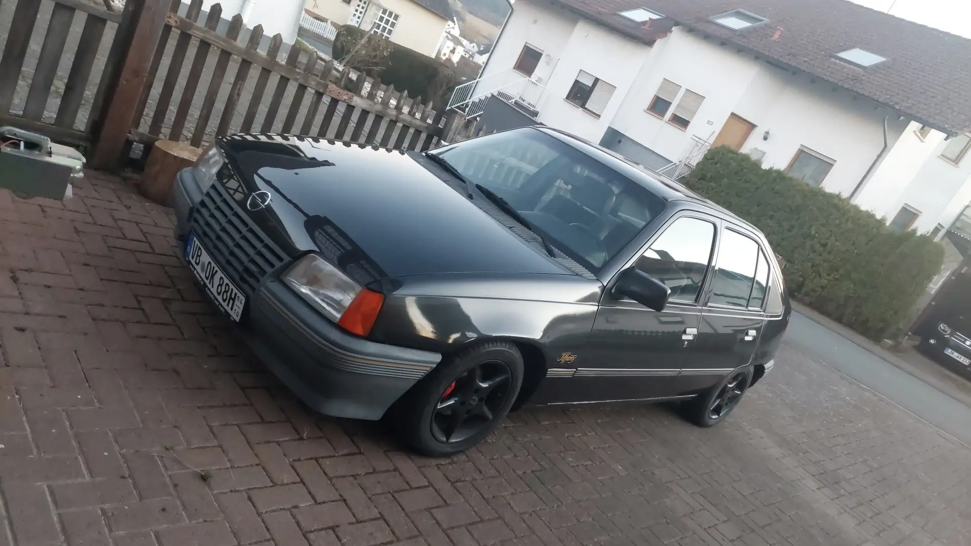 Opel Kadett e Tiffany - 2