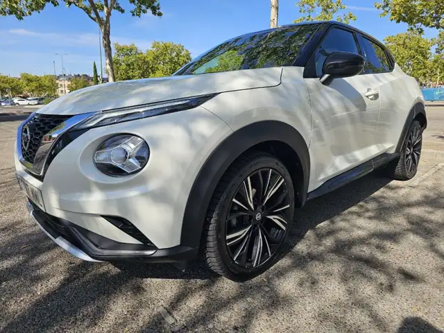 Nissan Juke 1.0 DIG-T N-Design Chic 4x2 DCT 7 114