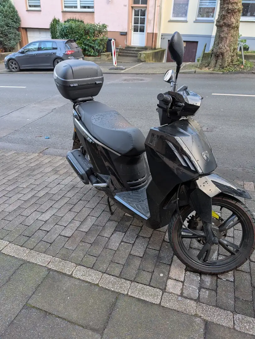 Peugeot Tweet Чёрный - 2