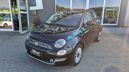 Fiat 500 Lounge ''Panoramaglasdach''