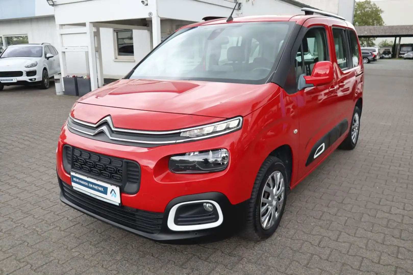 Citroen Berlingo Berlingo M BlueHDi 130 EAT8 FEEL|AUTOMATIK|R-CAM| - 1