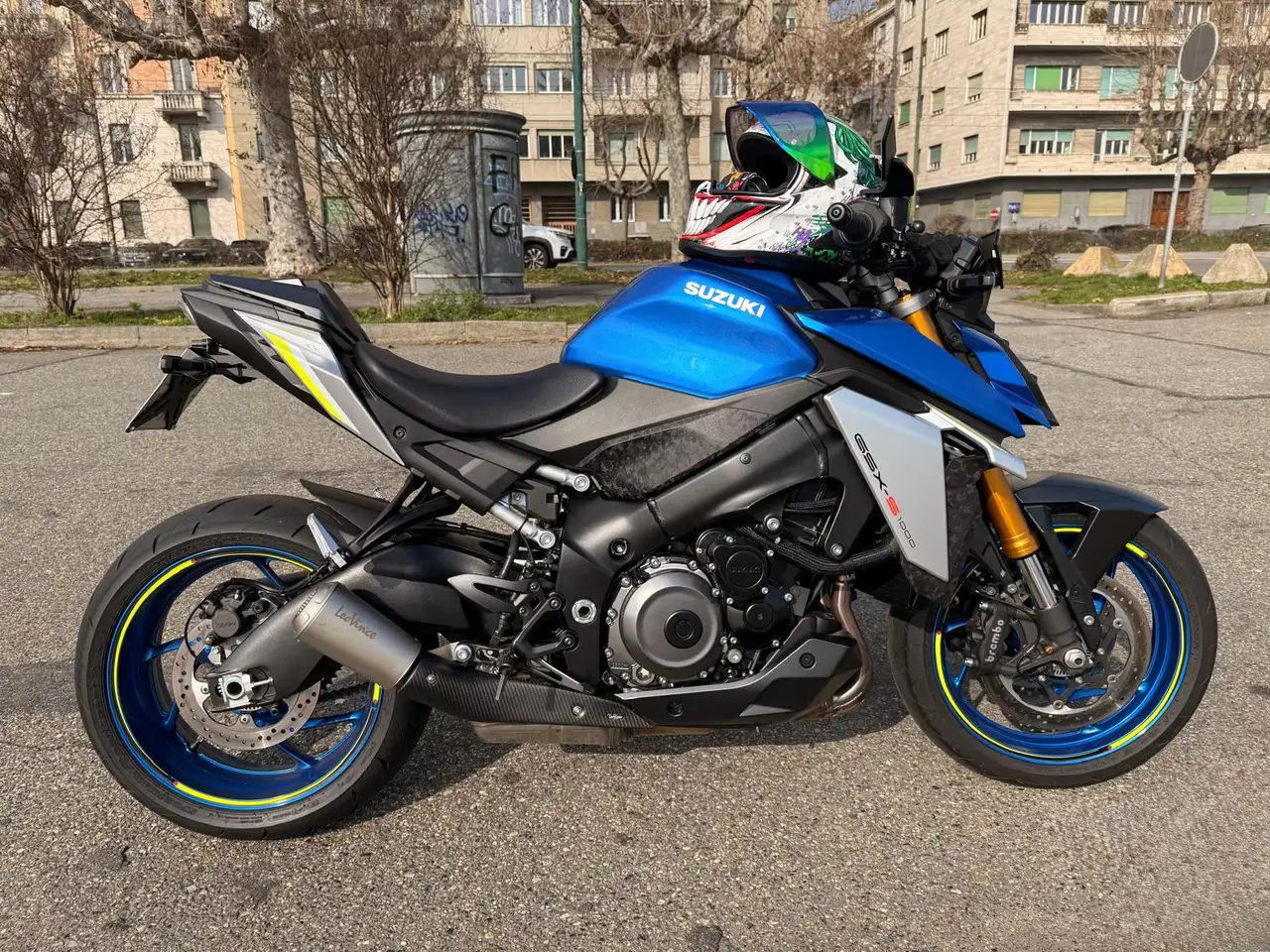 Suzuki GSX-S 1000