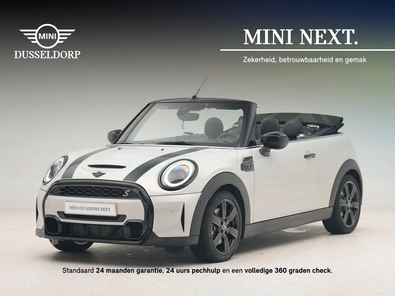 MINI Cooper S Cabrio