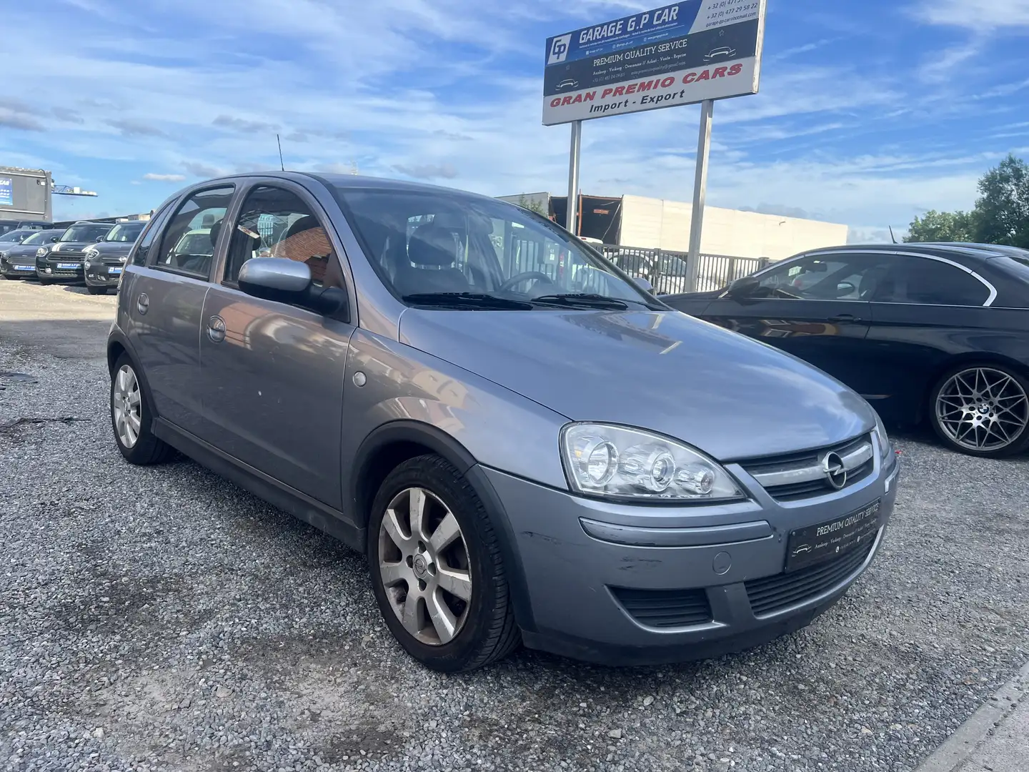 Opel Corsa 1.2i XEP 16v Enjoy - 1