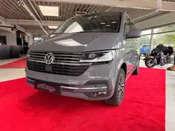 Volkswagen T6 Multivan GenSix ACC Leder LED Grey 18 Zoll