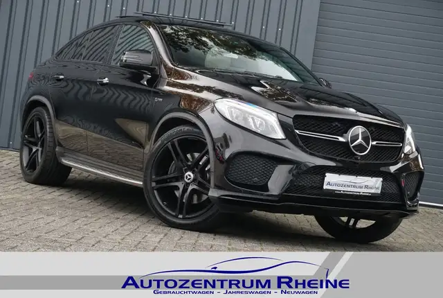 Mercedes-Benz GLE 43 AMG 4M Design Night PANO ACC 360° Keyless