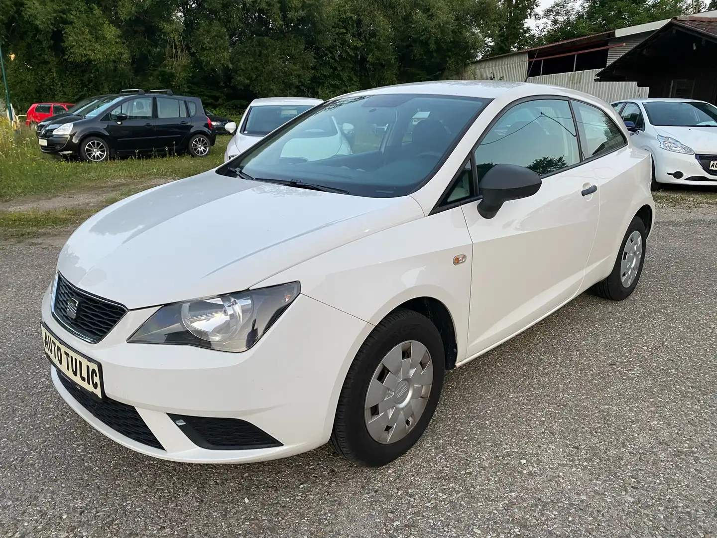SEAT Ibiza SportCoupé Chili 1,2 - 2