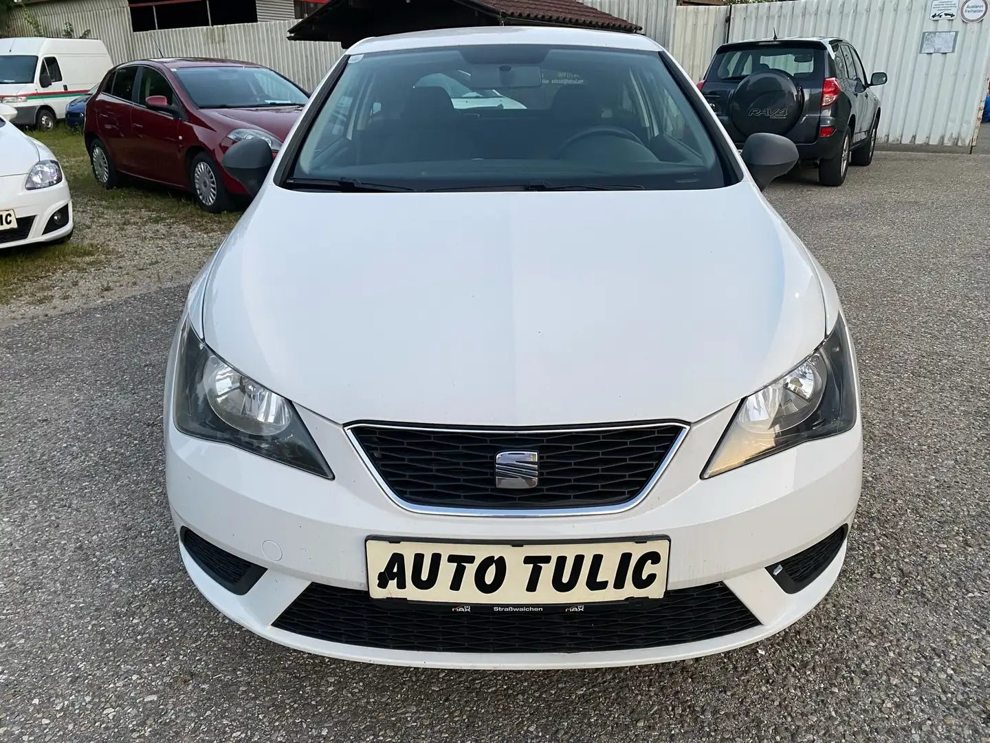 SEAT Ibiza SportCoupé Chili 1,2 - 1