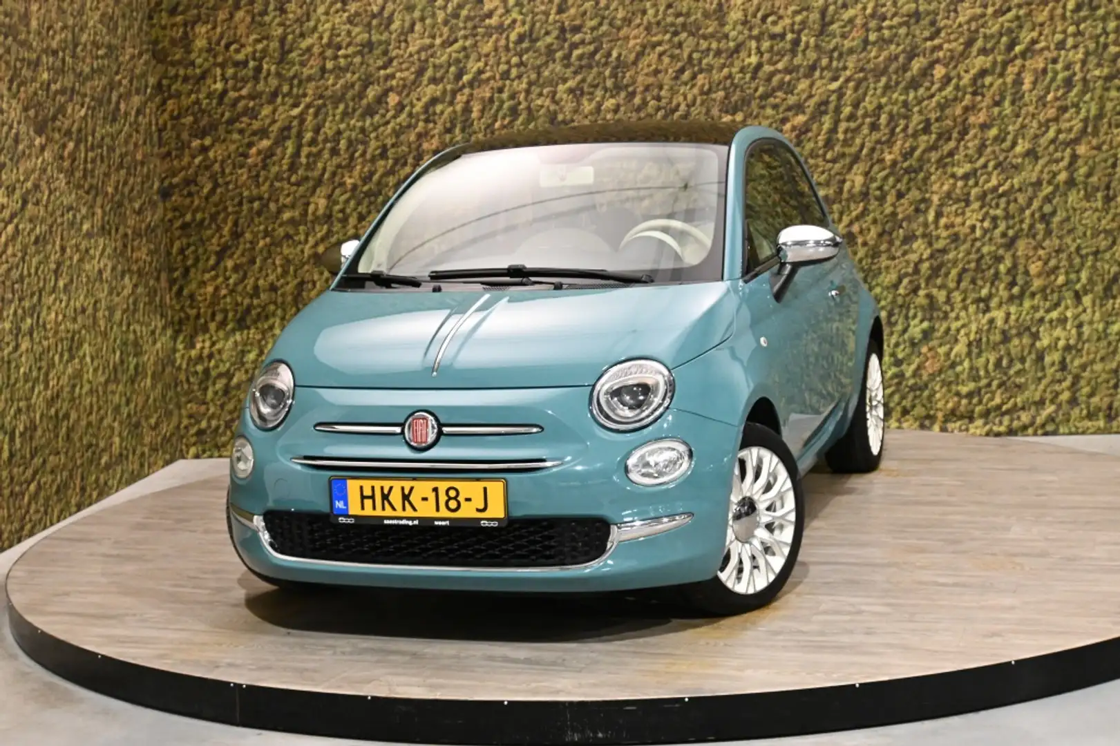 Fiat 500 1.2 Anniversario | Carplay | Climatecntrl. | Cruis Vert - 1