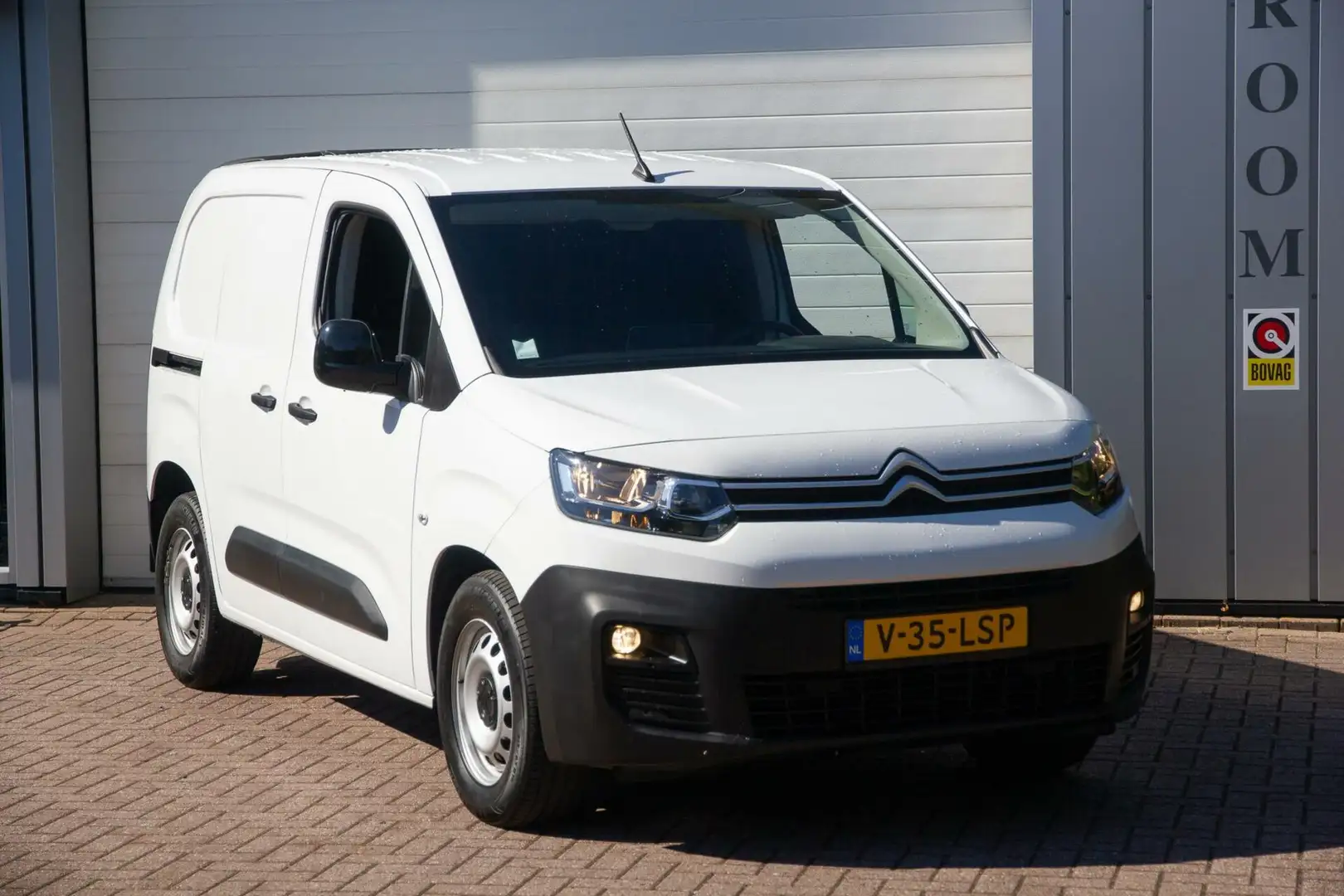 Citroen Berlingo ë-Berlingo Driver 50 kWh 3-Zits Bianco - 2