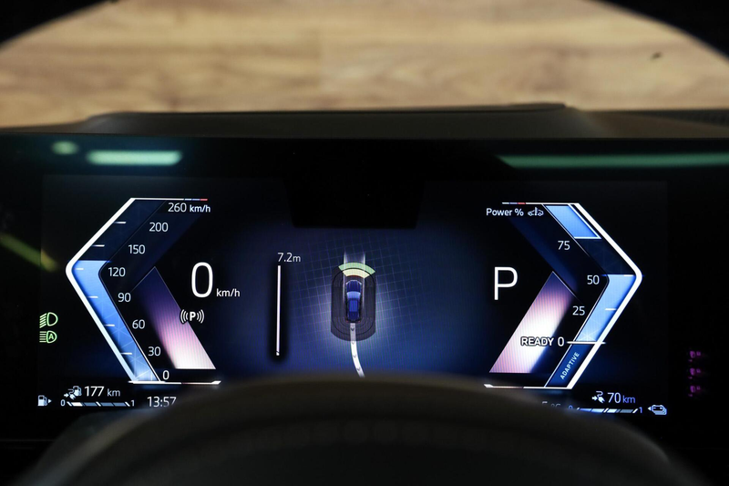 BMW X5 xDrive50e M-Sport|Individual|Skylounge|HUD|360|H&K — photo 37