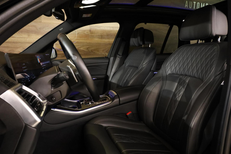 BMW X5 xDrive50e M-Sport|Individual|Skylounge|HUD|360|H&K — photo 7