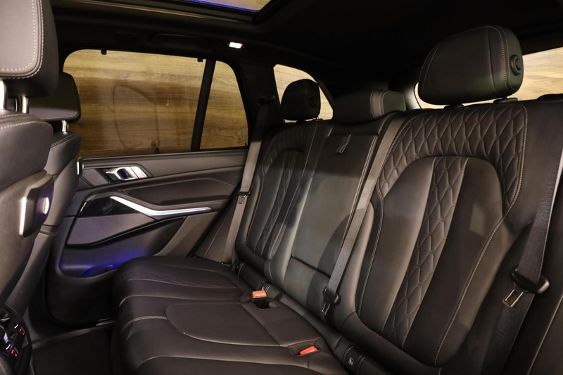 BMW X5 xDrive50e M-Sport|Individual|Skylounge|HUD|360|H&K — photo 11