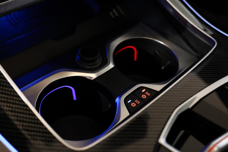 BMW X5 xDrive50e M-Sport|Individual|Skylounge|HUD|360|H&K — photo 19