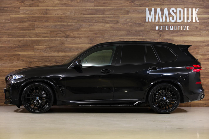 BMW X5 xDrive50e M-Sport|Individual|Skylounge|HUD|360|H&K — photo 14