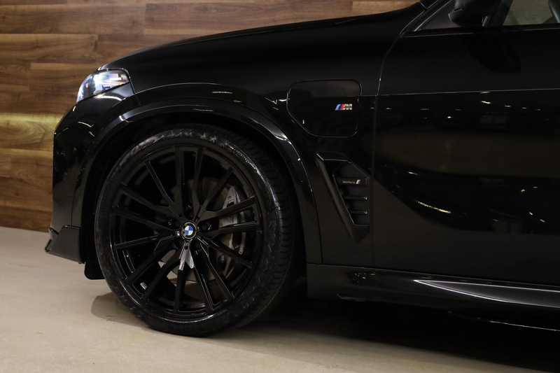 BMW X5 xDrive50e M-Sport|Individual|Skylounge|HUD|360|H&K — photo 30