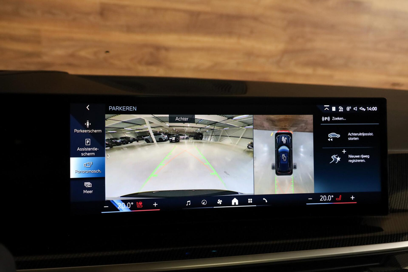 BMW X5 xDrive50e M-Sport|Individual|Skylounge|HUD|360|H&K — photo 20