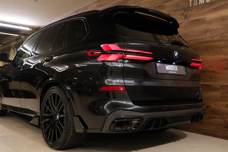 BMW X5 xDrive50e M-Sport|Individual|Skylounge|HUD|360|H&K — photo 21