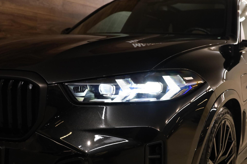 BMW X5 xDrive50e M-Sport|Individual|Skylounge|HUD|360|H&K — photo 27