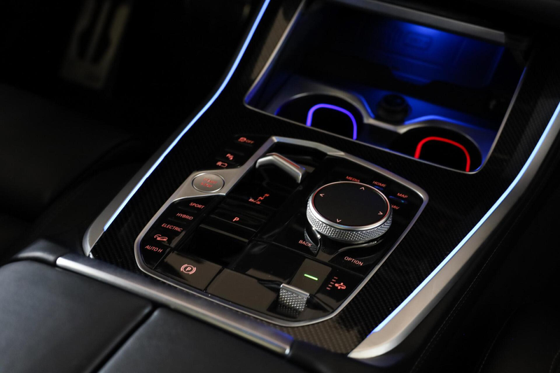 BMW X5 xDrive50e M-Sport|Individual|Skylounge|HUD|360|H&K — photo 23