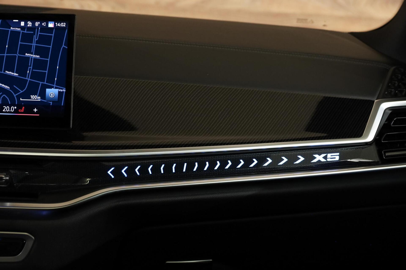 BMW X5 xDrive50e M-Sport|Individual|Skylounge|HUD|360|H&K — photo 32