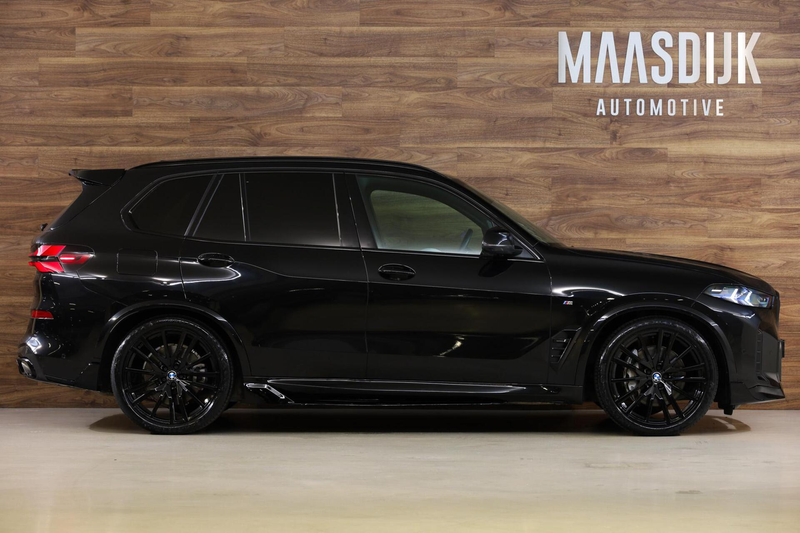 BMW X5 xDrive50e M-Sport|Individual|Skylounge|HUD|360|H&K — photo 6
