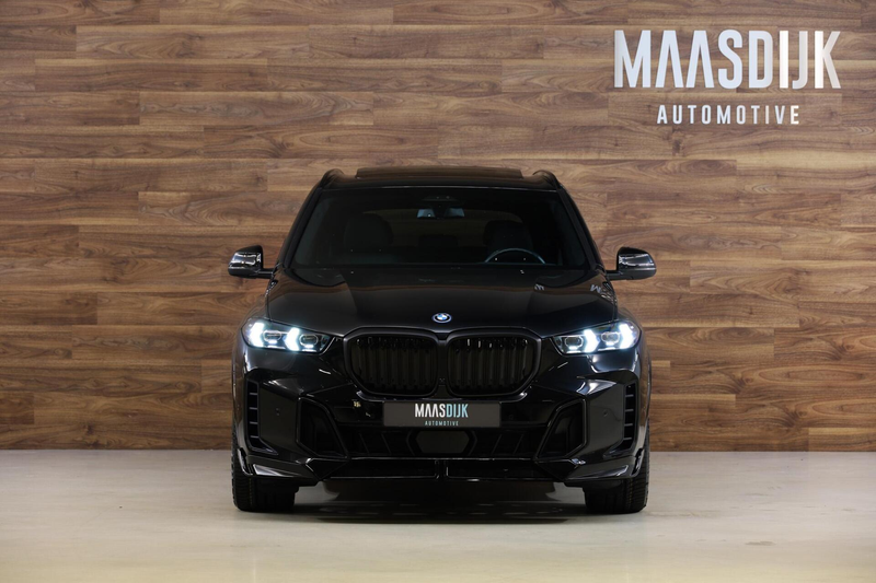 BMW X5 xDrive50e M-Sport|Individual|Skylounge|HUD|360|H&K — photo 2