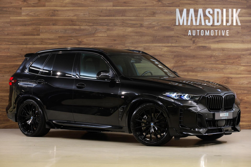 BMW X5 xDrive50e M-Sport|Individual|Skylounge|HUD|360|H&K — photo 5