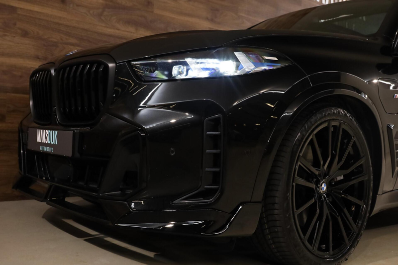 BMW X5 xDrive50e M-Sport|Individual|Skylounge|HUD|360|H&K — photo 18