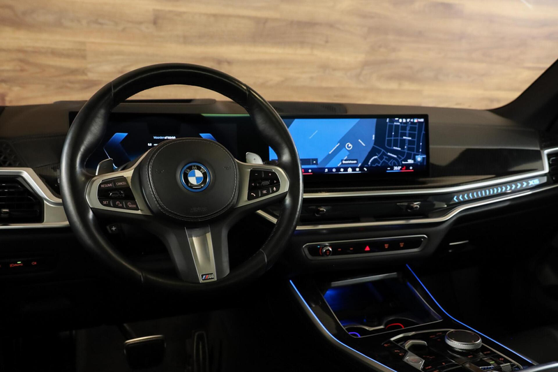 BMW X5 xDrive50e M-Sport|Individual|Skylounge|HUD|360|H&K — photo 25