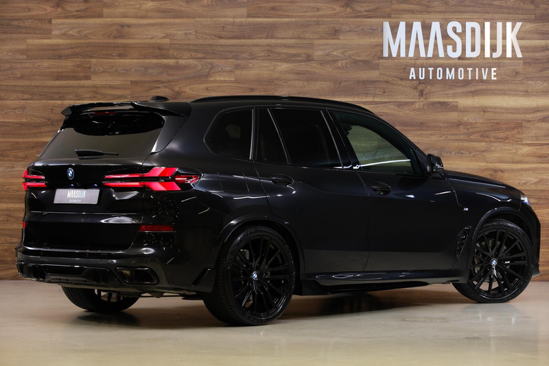 BMW X5 xDrive50e M-Sport|Individual|Skylounge|HUD|360|H&K — photo 9