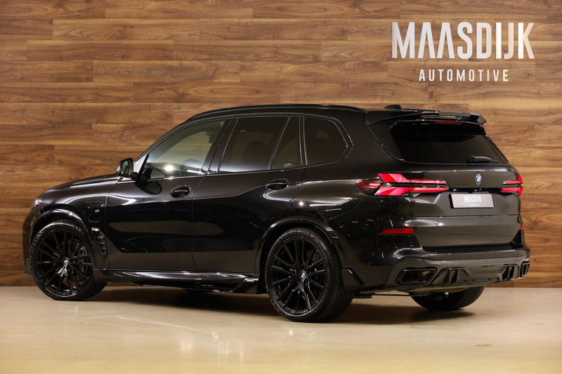 BMW X5 xDrive50e M-Sport|Individual|Skylounge|HUD|360|H&K — photo 13