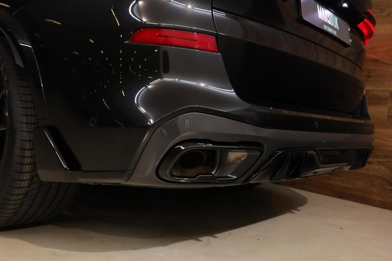 BMW X5 xDrive50e M-Sport|Individual|Skylounge|HUD|360|H&K — photo 33
