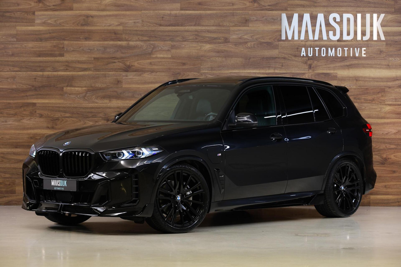 BMW X5 xDrive50e M-Sport|Individual|Skylounge|HUD|360|H&K