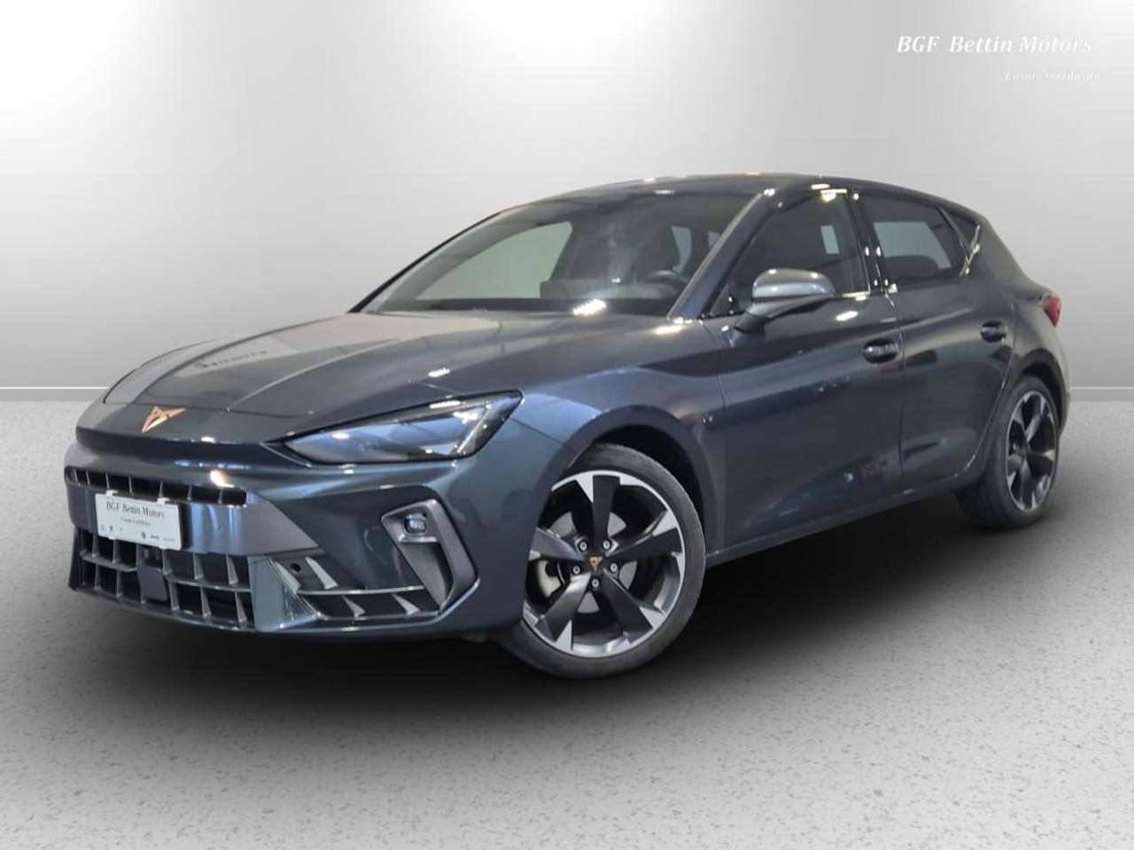 CUPRA Leon 2.0 tdi 150cv dsg