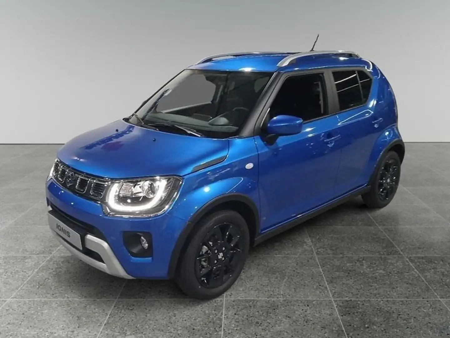 Suzuki Ignis Grand Luxe + SHVS (MY21) Bleu - 1