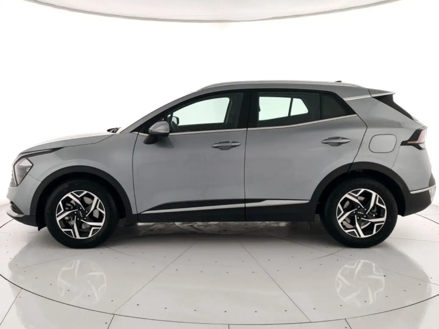 Kia Sportage 1.6 crdi mhev Business dct Argento - 2